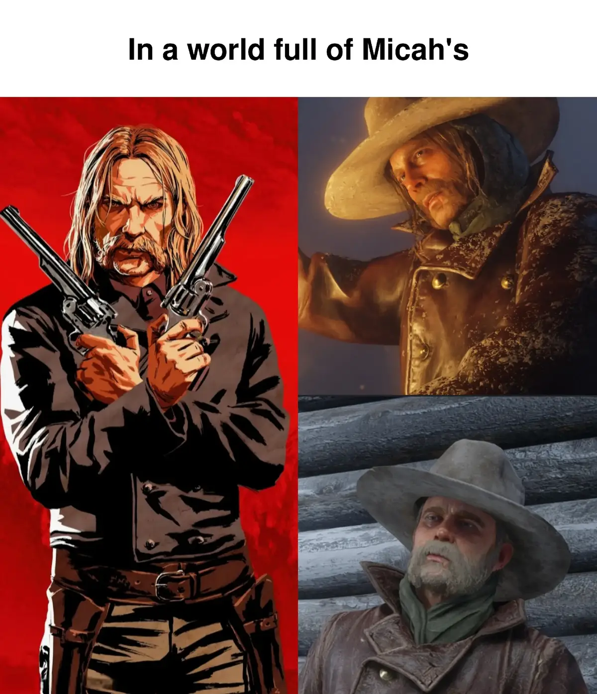 #fyp #fy #foryoupage❤️❤️ #reddeadredemption2 #arthurmorgan #micahbell #world #videoviral #happiness #tik_tok #tiktokdoyourthing 