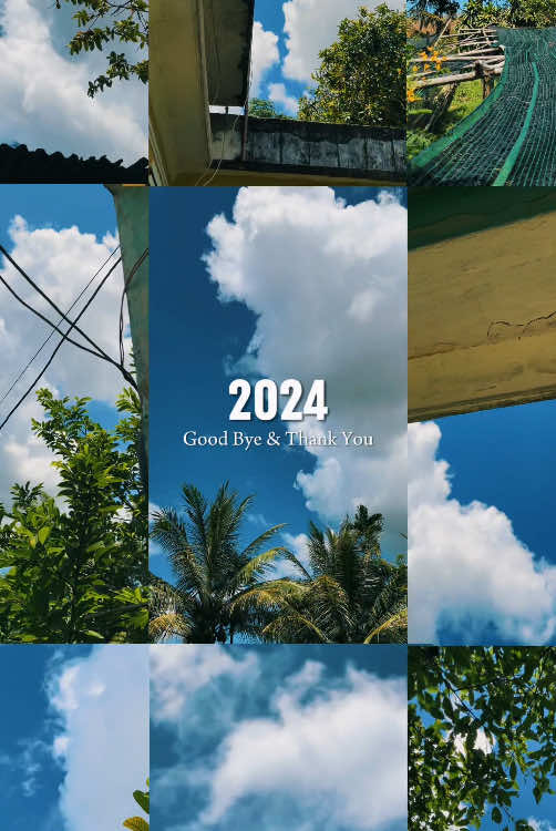 #CapCut Good bye 2024 | 32 video #goodbye2024 #recap #hello2025 #template #capcut_huutuyen77 #xuhuong