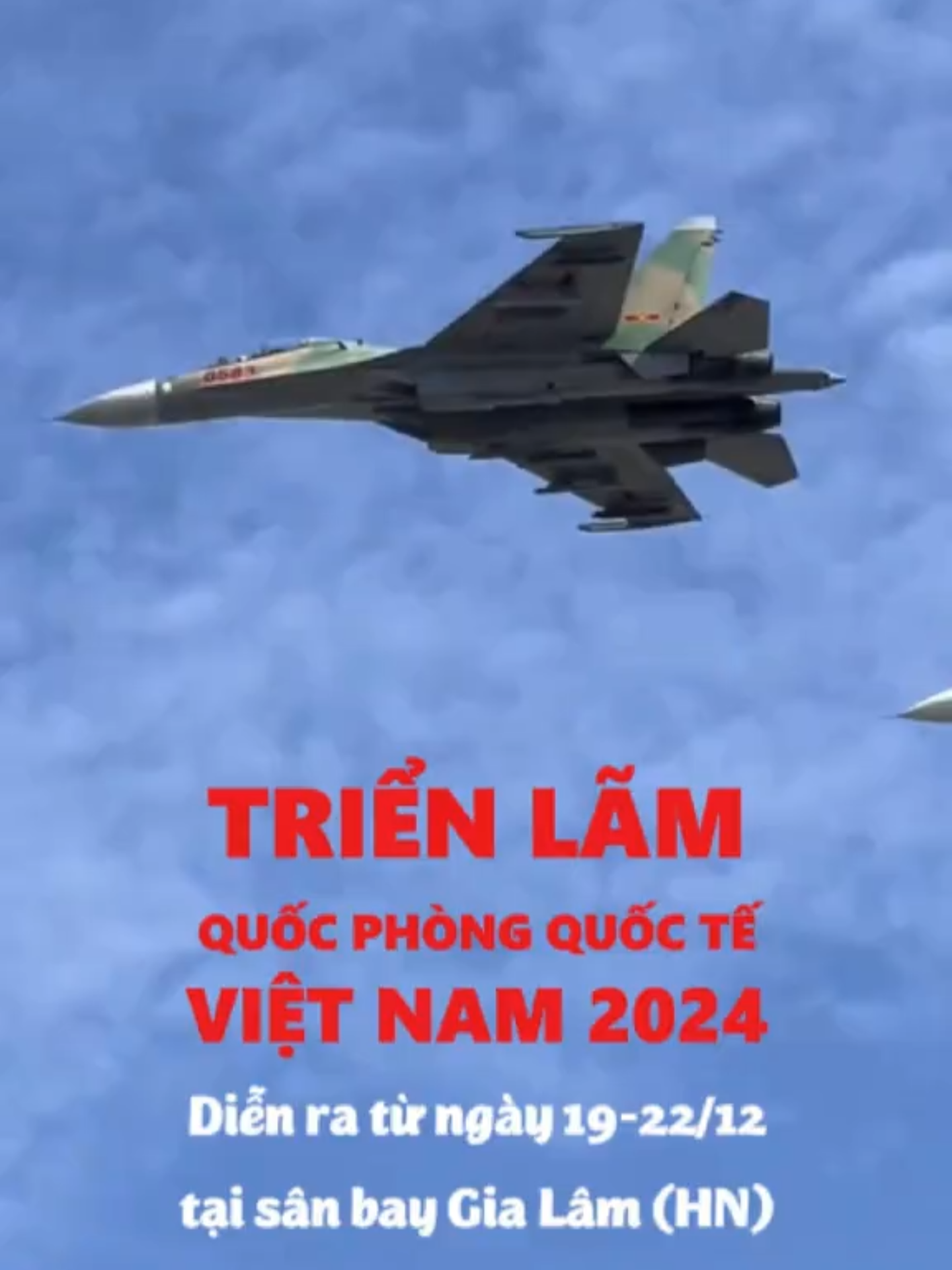 Triển lãm Quốc phòng quốc tế Việt Nam 2024 #qdndvn #VDE2024 #trienlamquocphongquocte2024 #VietNamDefenceExpo2024 #xuhuong #xuhuong2024 #hanoi #viral #vietnam #trending #fyp #LearnOnTikTok #kqndvn #su30mk2