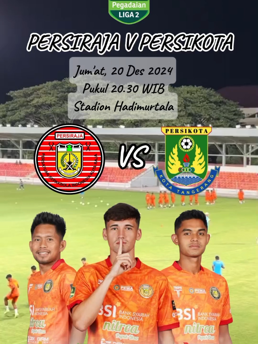 Persiraja vs Persikota #persiraja #persikota #bandaaceh #laskarrencong #abehubeabeh #liga2 #skullpersiraja