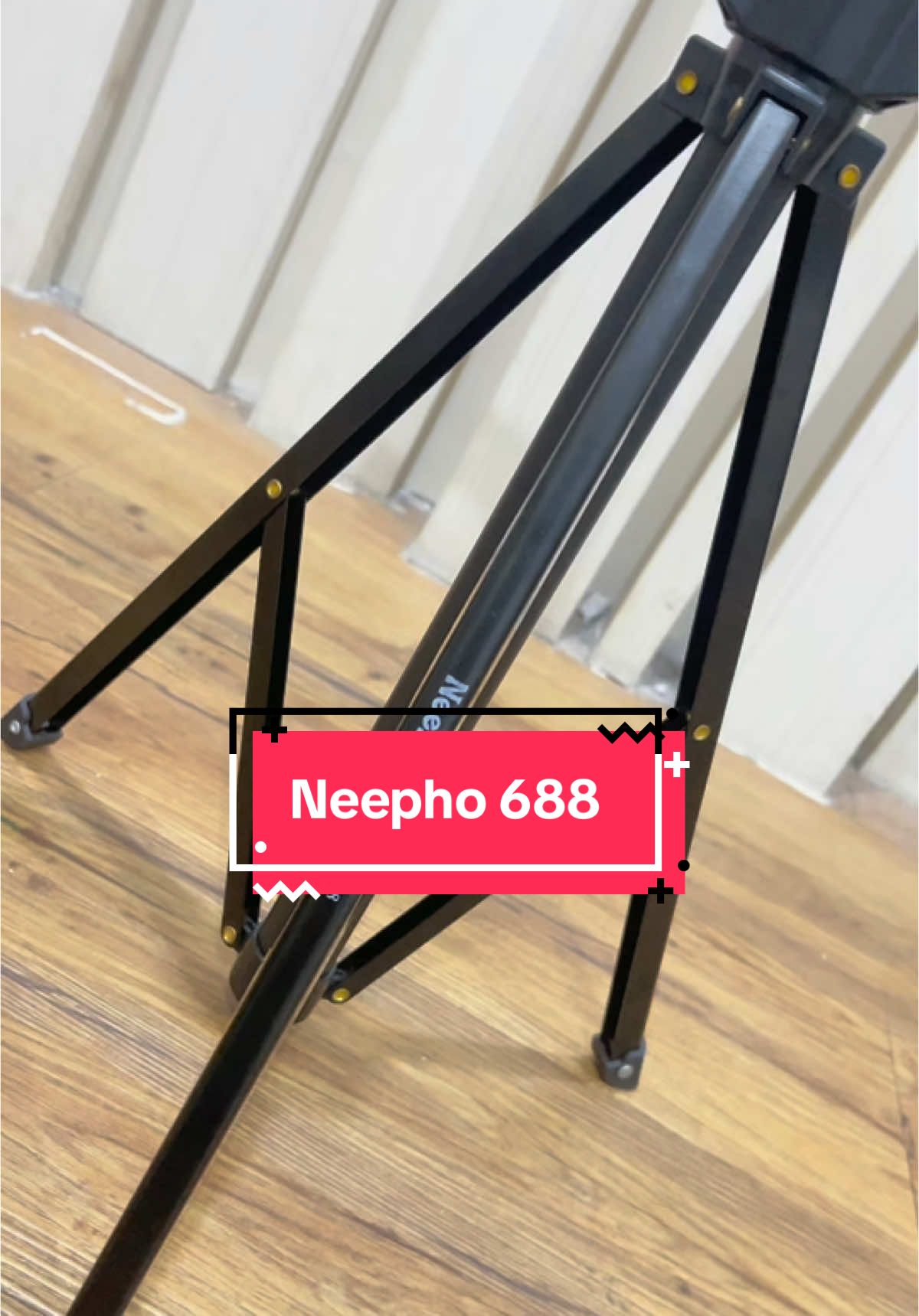 Tripod 2 meter✨ #tripodkokoh #tripodmurah #tripod #fyp 