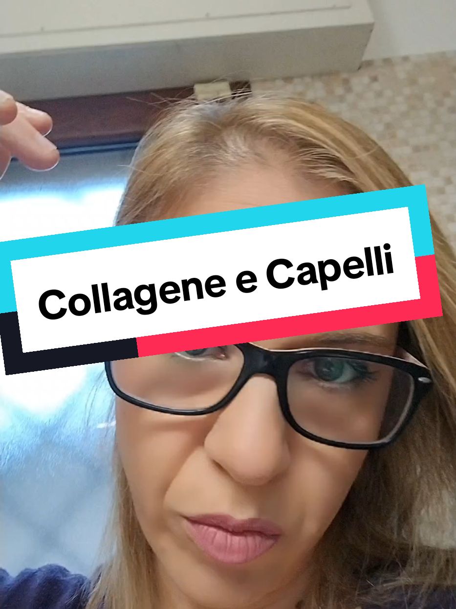 Scopri come il collagene può fare la differenza per la tua pelle, le ossa e i capelli. È il momento di agire! Dai al tuo corpo il supporto di cui ha bisogno con i migliori nutraceutici, pensati per te. Desclaimer: i risultati individuali possono variare e le esperienze condivise non possono essere considerate come tipiche o comuni #collagene#capellisani #benesserenaturale #nutraceutici #DiradamentoCapelli #CapelliFragili 