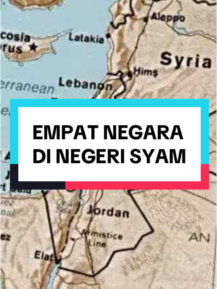 Negeri syam apaan sih? #kontenedukasi #fakta #relate #fypシ 