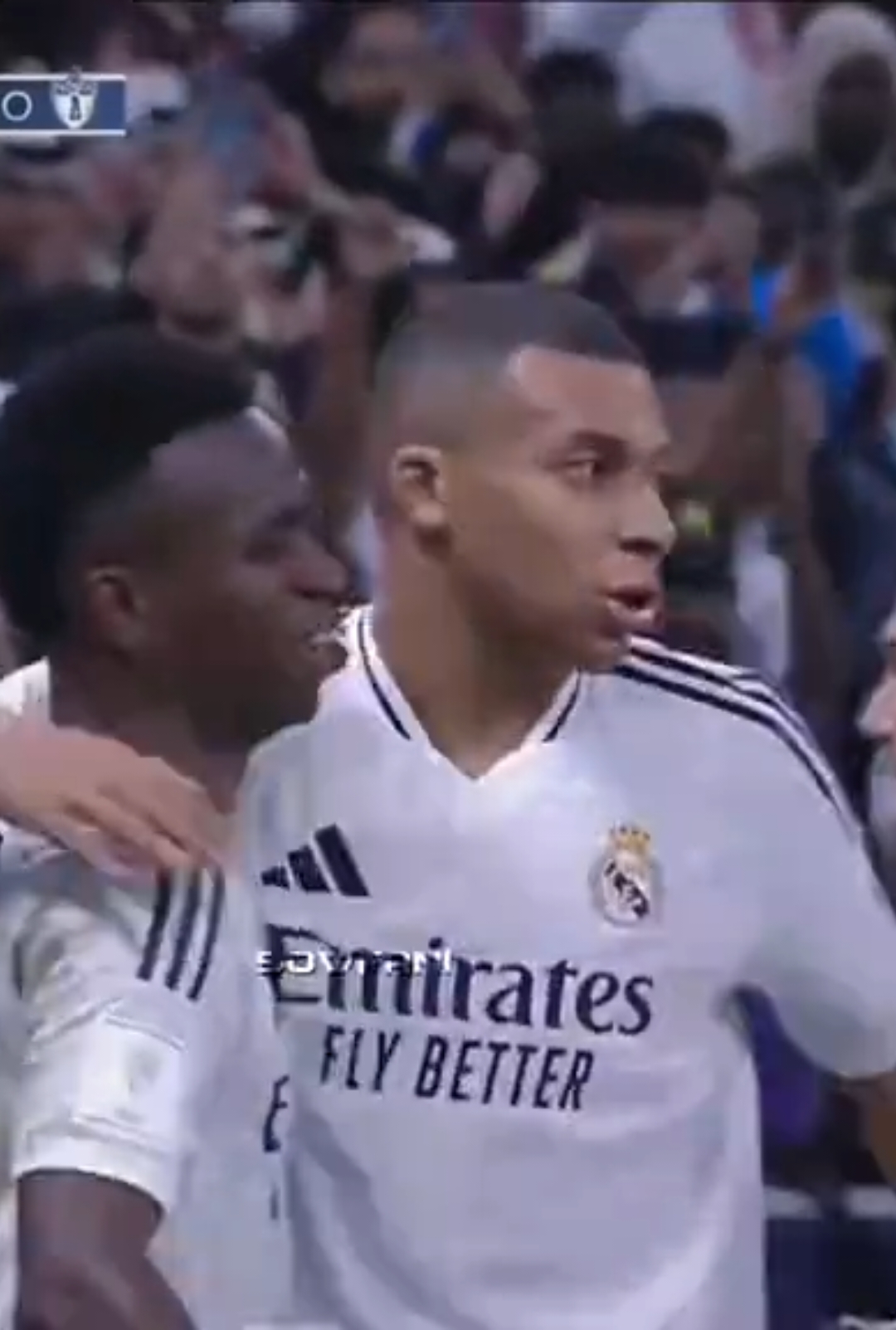 𝐌-𝐕-𝐑 🔥🐐 #vinicius #realmadrid #football #sowfani #fyp #viral 