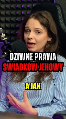 #dc #dlaciebie #fyp #foryoupage #podcast #beztajemnic #wywiad #jehowa 