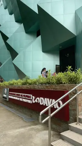 National Museum Of The Philippines - Davao #davaocity 