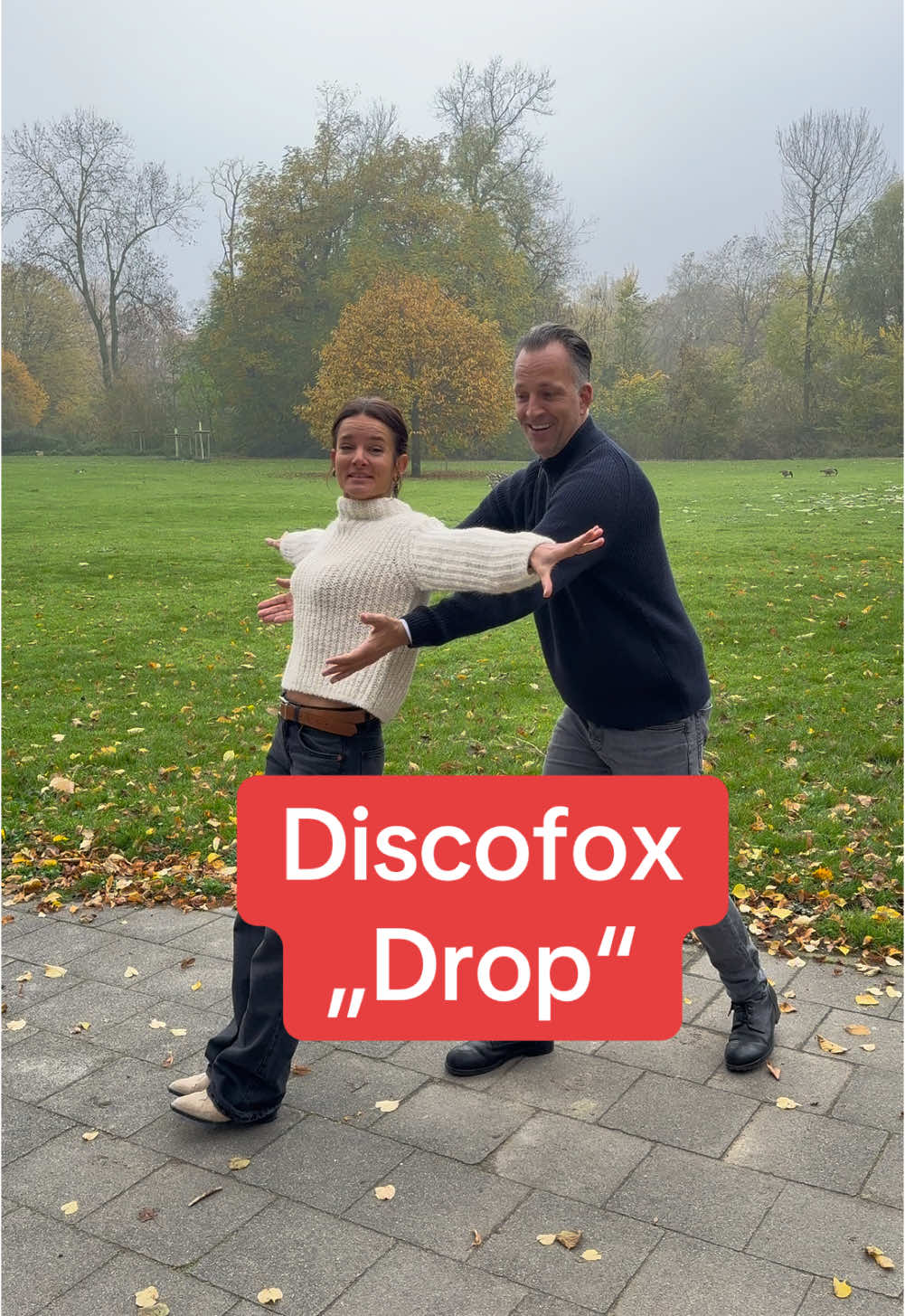 33% auf den Discofox Onlinekurs Code: ROMAN33  Alle Infos unter Tanzschulefrieling-online.de Die Fallfigur die ihr euch gewünscht habt 😁 Habt ihr diese schon mit eurem Tanzpartner ausprobiert? #tanzenmachtglücklich #discofox 