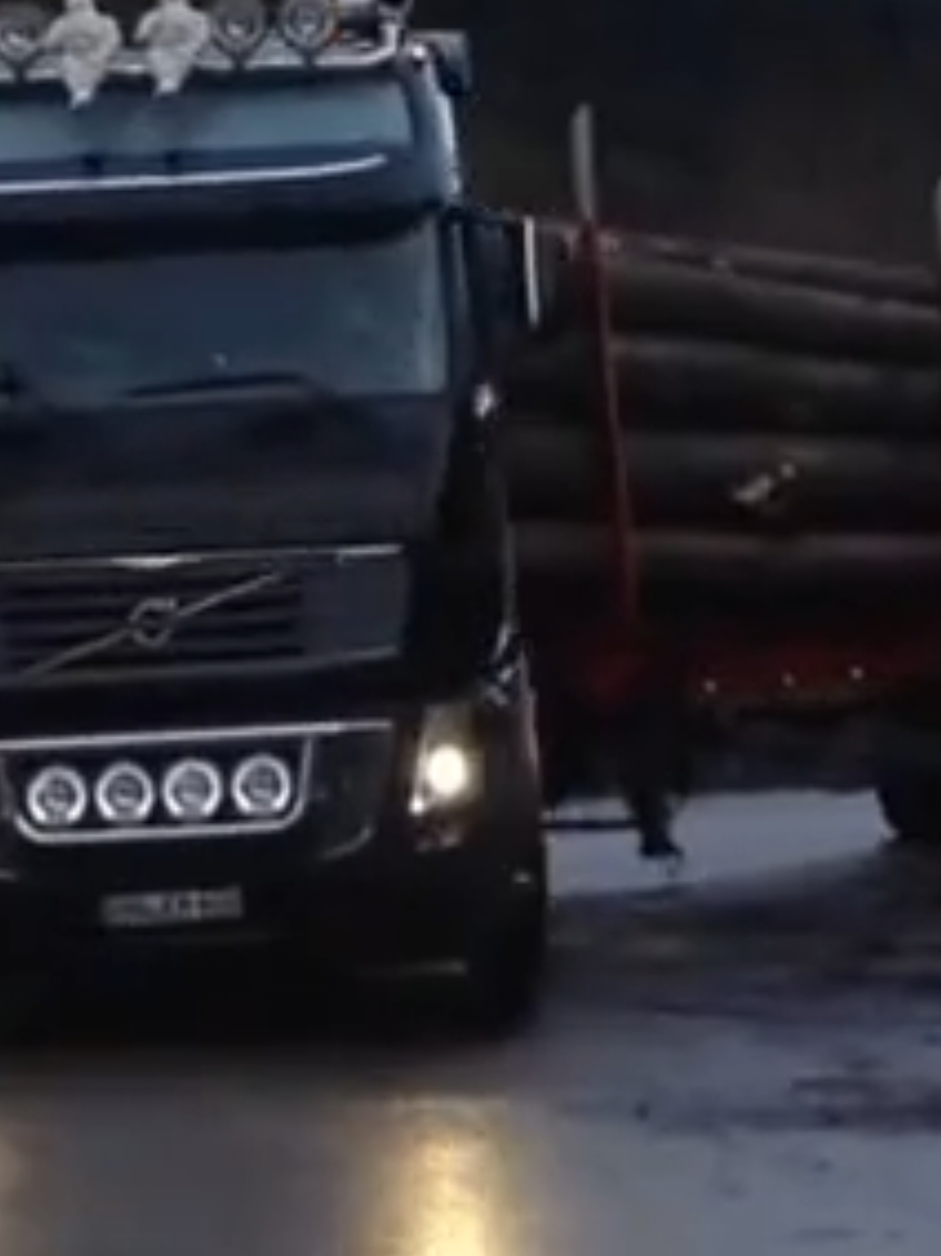 Volvo FH OVERSIZE LOAD