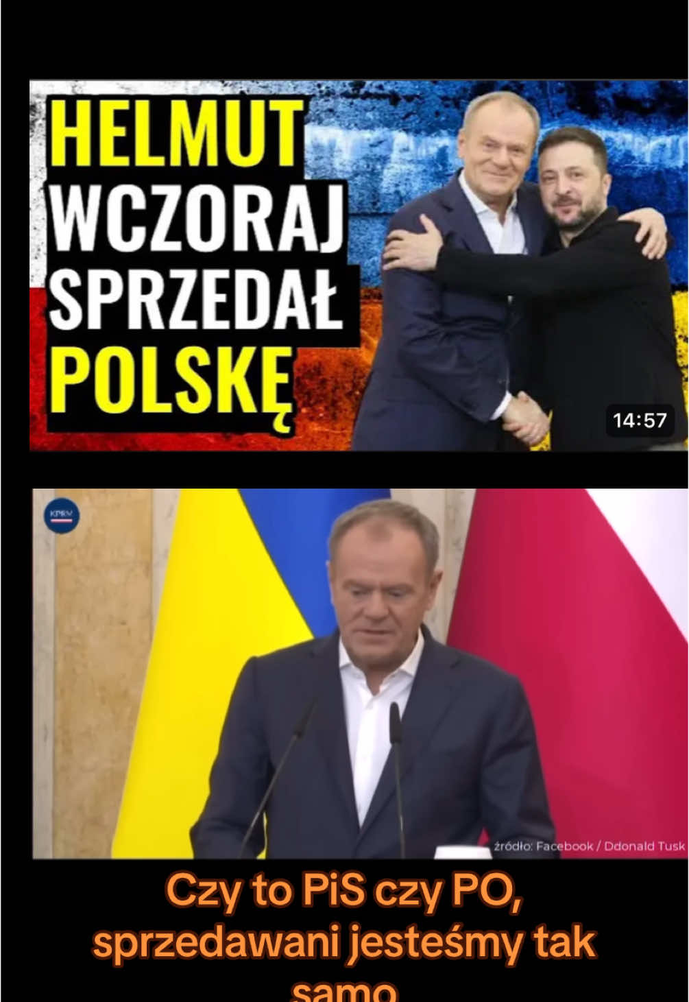 #polska #polacy #polityka #ukraina #zelensky #sejm #tusk 