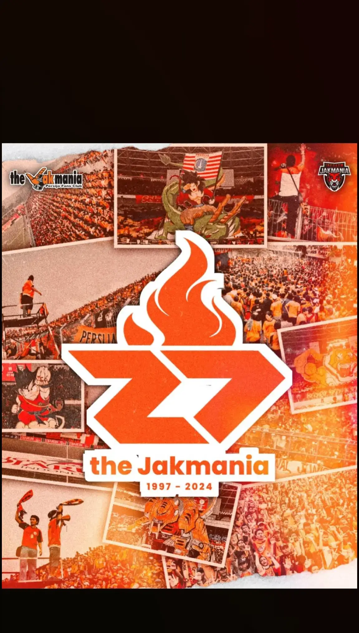 Happy Millad Untuk Kita Semua 🔥🔥🔥  Jaya Raya Selalu untuk kita semua.  , semoga kita akan Selalu Memberikan Dampak  Yg positif untuk supporter lain nya yg ada di indonesia , dan Semogga dengan Transformasi Organisasi Yg Rapih THEJAKMANIA menjadi Barometer Untuk Supporter lain nya 👆  ⚽ BOGOR JUGA PERSIJA ⚽ ⚒️ LUAR JAKARTA LUAR BIASA⚒️     #JakmaniaBorderline #fyp #fypシ゚viral #fypage #tiktokviral #videoviral #supporter #jakartans #thejak #persija1928 #tiktokhits #tiktokvideo #capcut #viralditiktok #challenge #challengetiktok #foryoupage  #xyzbca  #videohits #videoviral #persija1928 #jakmania1928 #bogorsudahpersija #jakartahits #bogorhits #jakangelcantik1928  #bogorsudahpersija #tiktokfyp #fypviral #booming #supporter #indonesiafootball  #jakangelpersija #jakangel1928 #jakmania1928 #persijadays #indomala  #videothejakmania #orangekotahujan #spiritfromoutsider #bogorsudahpersija  #thejakmaniakorwilkabupatenbogor  #jakangel #jakartabelongstome #BerdarahSundaLovePersija  #orangekotahujan #bogorjugapersija  #persijaselamanya #jakangel  #spiritfromoutsider #thejak #thejakmania #persija #persijajakarta #persijalovers12  #persijajkt #Jakmaniarepost #jakangelviral  #persijajakarta1928 #jakangel👆🏻 #jakscooter #macankemayoran #jakmaniaoutsiders  #jakangelcantik #jakangelpersija #curvanord #curvasud #hooligans #ultras #ultrasword #football #againtsmodernfootball  #jakonline #jakartans #luarjakartaluarbiasa  #jakmaniaoutsider #jakartahits #jakarta  #GuePersija #persijaday #jakartakeras  