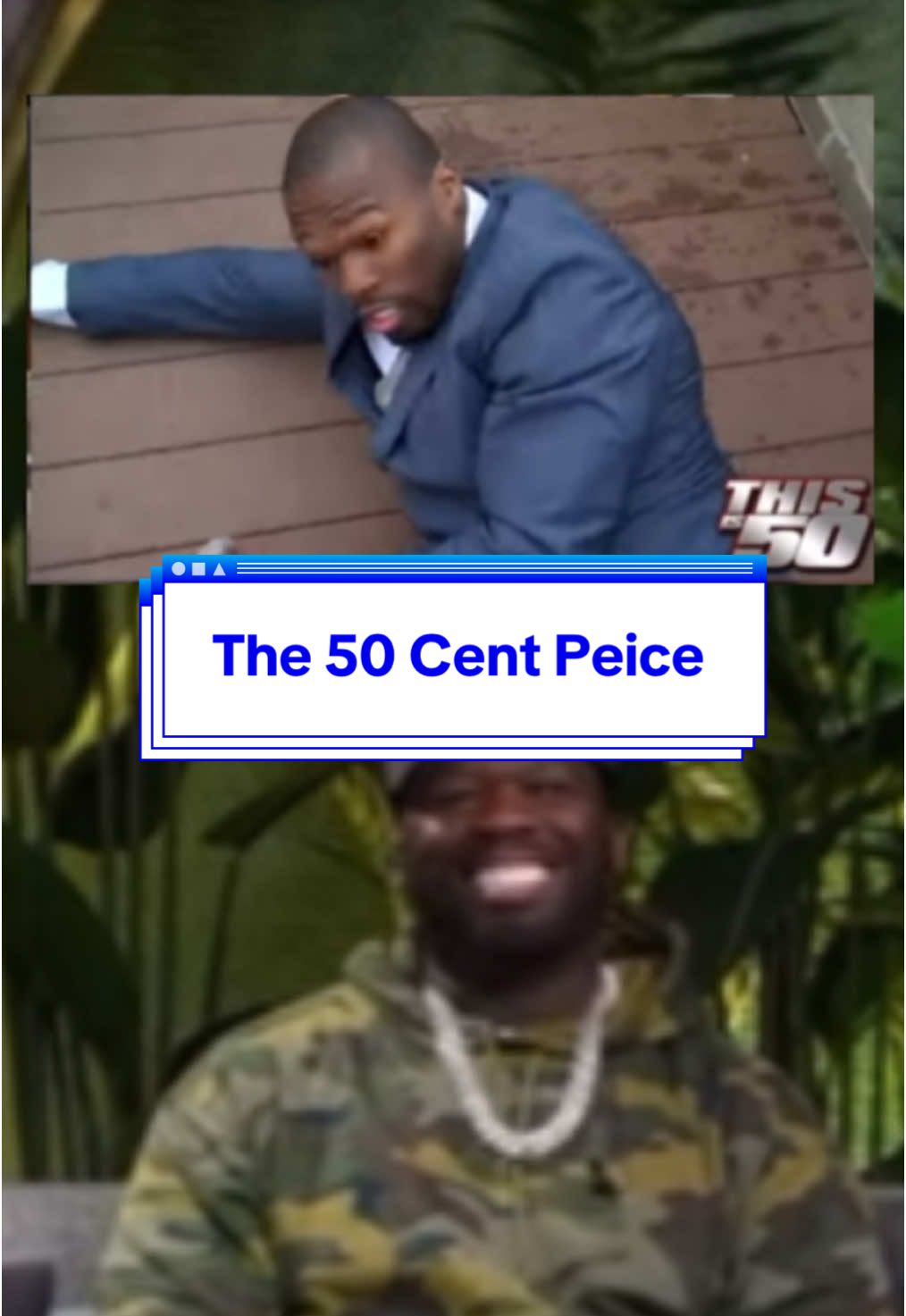 50 Cents other side 😂🥛#fyp #50cent #podcast #PodTok #andrewschulz #standupcomedy #comedian #50centchallenge #vitaminwater #moneytok #raptok #rapmusic #haha #fypシ #trending #trend #clips 