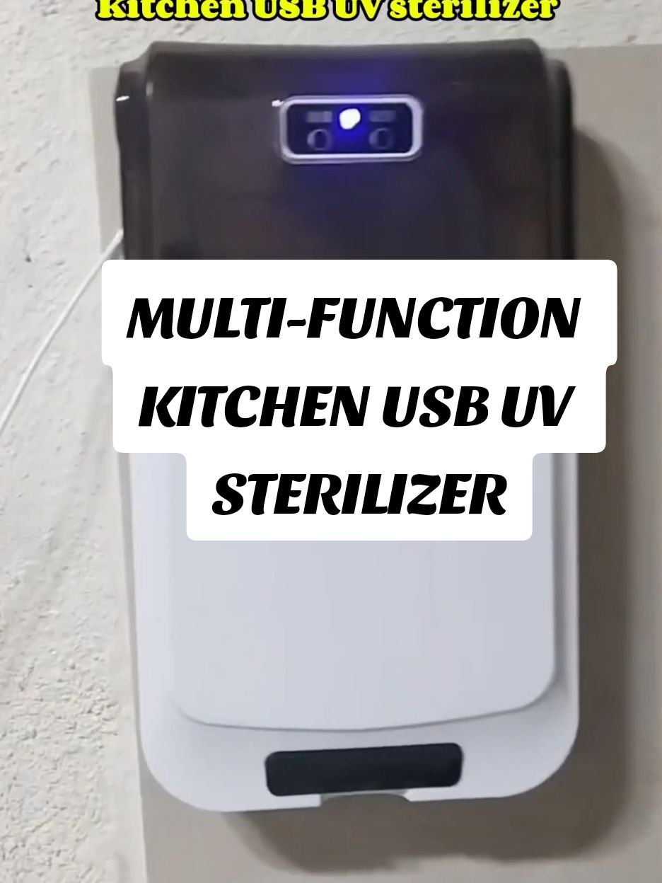 Multi-Function kitchen USB UV STERILIZER box LARGE CAPACITY DISINFECTION CABINET SPOON FORK STERILIZER HOLDER #sterelizer #KITCHENUTENSILSSTERELIZER #uvsterelizer #disinfectioncabinet #multifunctionsterelizer #kitchen #fyppppppppppppppppppppppp #affiliatemarketing #fyp 