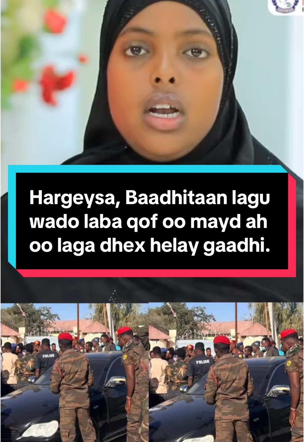 Hargeysa, Baadhitaan lagu wado laba qof oo mayd ah oo laga dhex helay gaadhi.#tiktok #somalitiktok #like #foryoupage #hargeysa_somaliland #Faahfaahin #hargeysa_somaliland #follower #Hargeisa #abdixafidyusuf 