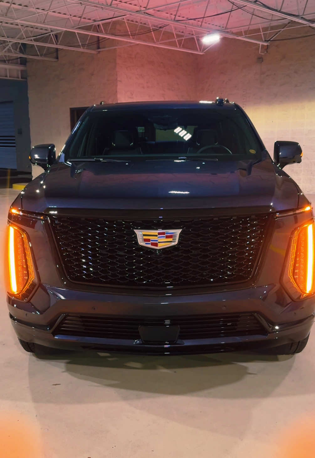 The refreshed 2025 Cadillac Escalade Sport has arrived at Randy Marion Cadillac of Jacksonville! This beauty, ordered by one of our loyal customers, is waiting for its new owner. With its sleek design, advanced technology, and powerful performance, the 2025 Escalade Sport is a true masterpiece. #CadillacEscalade #2025Escalade #LuxurySUV #CadillacLife #Jacksonville #RandyMarionCadillac For more details, visit our website: www.randymarioncadillacofjacksonville.com