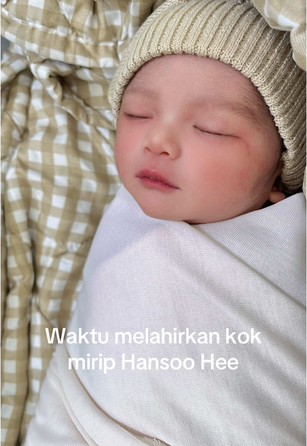 Masyaallahh nak #newbornbaby #bayiperempuan #newborns #bayi #bayilucu #fyp 