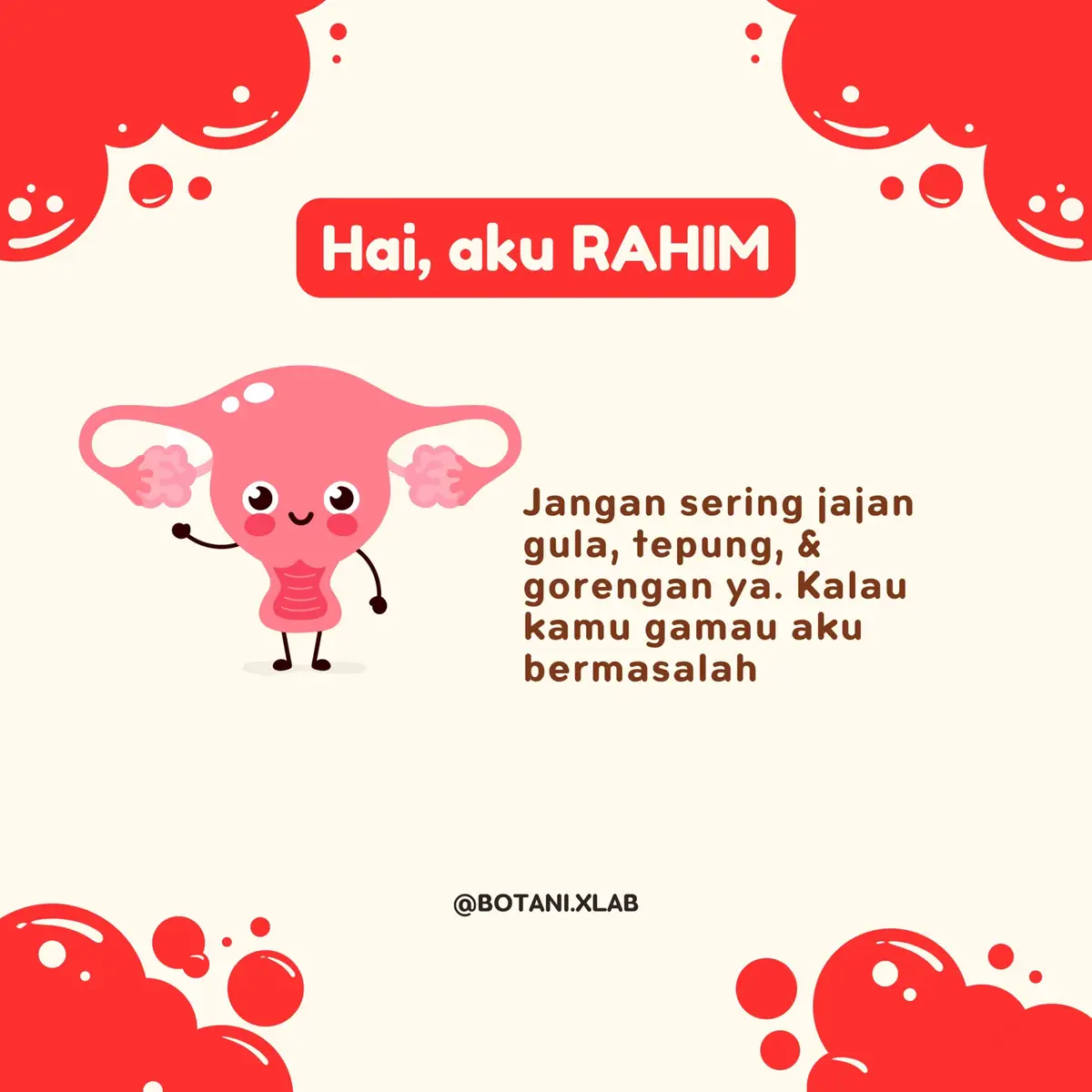 Aku sayang kamu loh… kita saling support ya, supaya kita juga bisa hidup lebih lama lagi :)) #kista #miom #pcos #rahim #medicaltiktok #viral #fypシ #trending 