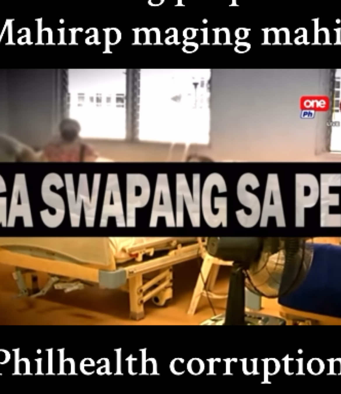 #PhilhealthCorruption #KilalaNaNaminKayo