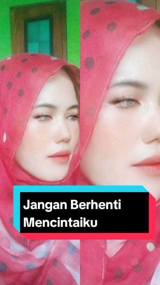 Jangan Berhenti Mencintaiku #lagupoprock #enakdibdengar #TikTokLIVE #viraltiktok 