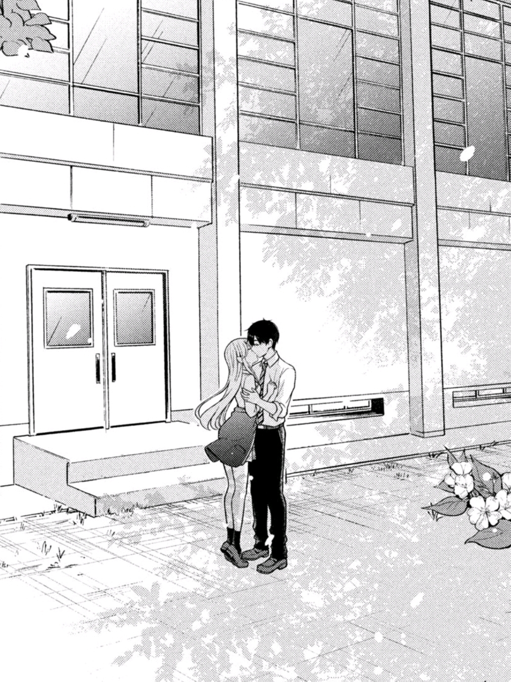 kekuatan teman masa kecil #watarikunnoxxgakoukaisunzen #manga #mangarecommendation #mangaromance #mangaedit