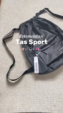 Tas serut multifungsi dan muat banyak🙌 #tasserut#sports#unisexbackpack#fyp 