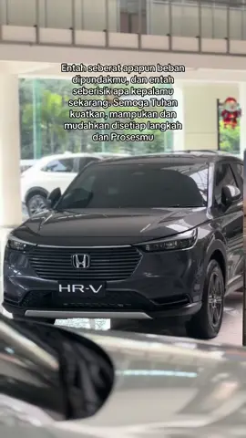 🤲❤️ Sampai HRV dimilikimu ! Promo HRV disini lagi discount menarik dp murah bangeut, proses mudah bs tuker tambah info aja tanya” dl wa 082218858665 #fyp #hrv #trending #hondahrv #tiktok #sadvibes #jualmobil #saleshonda #salesmobil #jualhrv #cinta #bismillah 