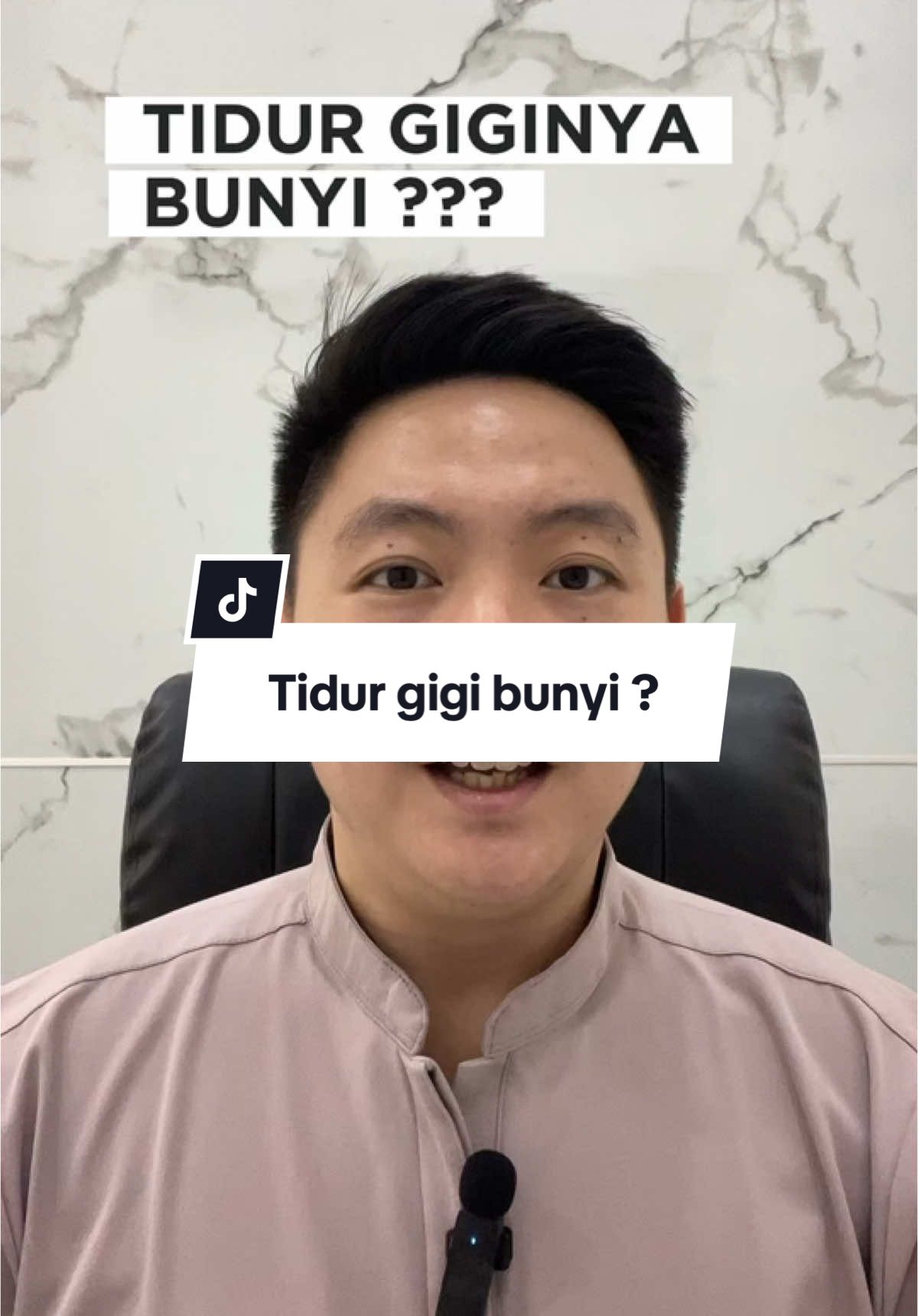 Yuk bitox buat bruxism kalian