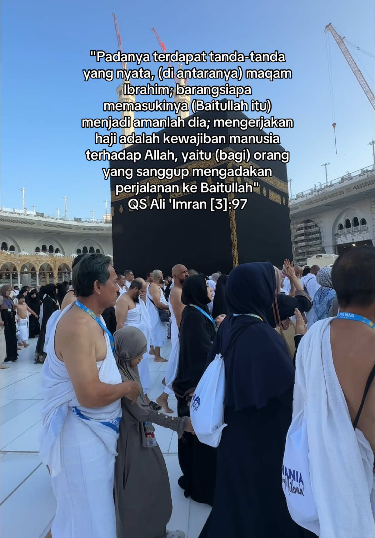 notifikasi yang kutunggu tunggu🥹🕋 #mashaallahtabarakallah #travelumroh #umroh #infoumroh #umroh2024 #millenials #genz #fypシ゚ 