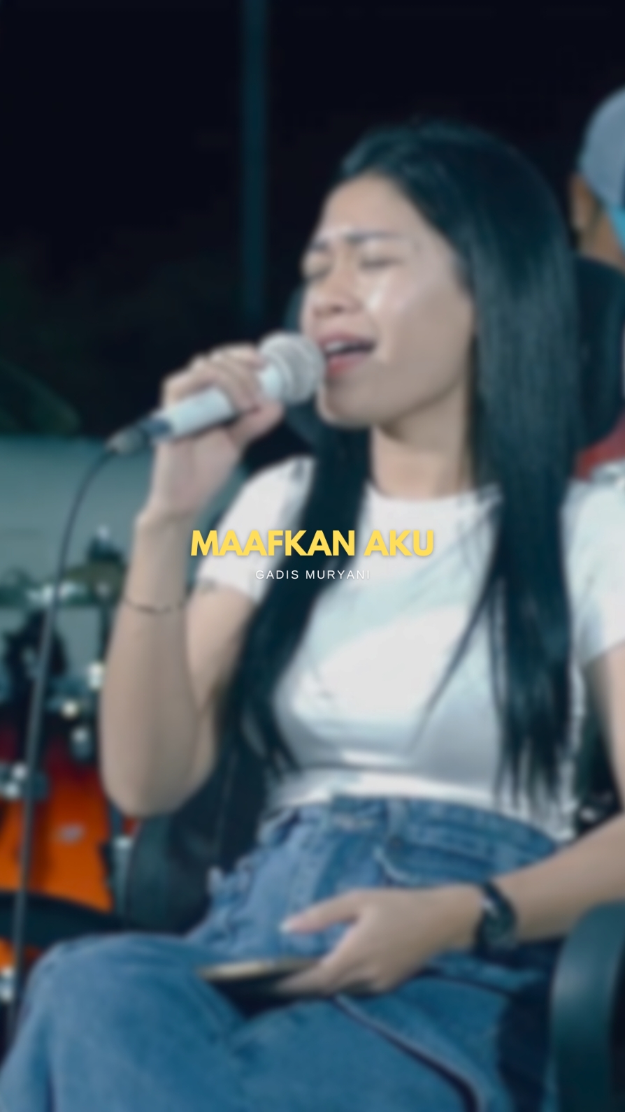 tidurlah sayangku... MAAFKAN AKU / Gadis Muryani   #maafkanaku #gadismuryani #wongjowo #dangdutkoplo #jandhut #trend #story #liriklagu #dangdutanae #template #daricapcutketiktok #CapCut