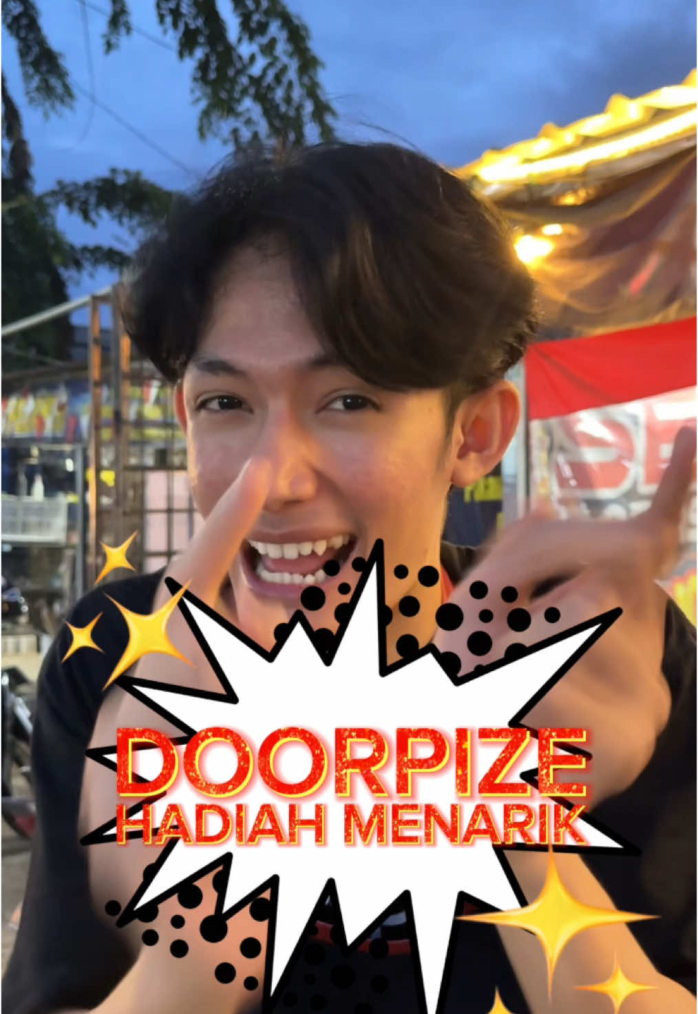 Ada DOORPRIZE di Grand Opening Seblak Parasmanan Yummy Yami Cabang Subang Kota🔥🔥🔥 Warga Subang Kota dan sekitarnya jangan lupa buat mampir ya, siapa tau aja kalian beruntung bisa dapetin Doorprize nua😊🔥 #SeblakParasmananYummyYami #SeblakViral #seblak #viral #CabangBaru #GrandOpening #Subang #SubangKota #fyp 