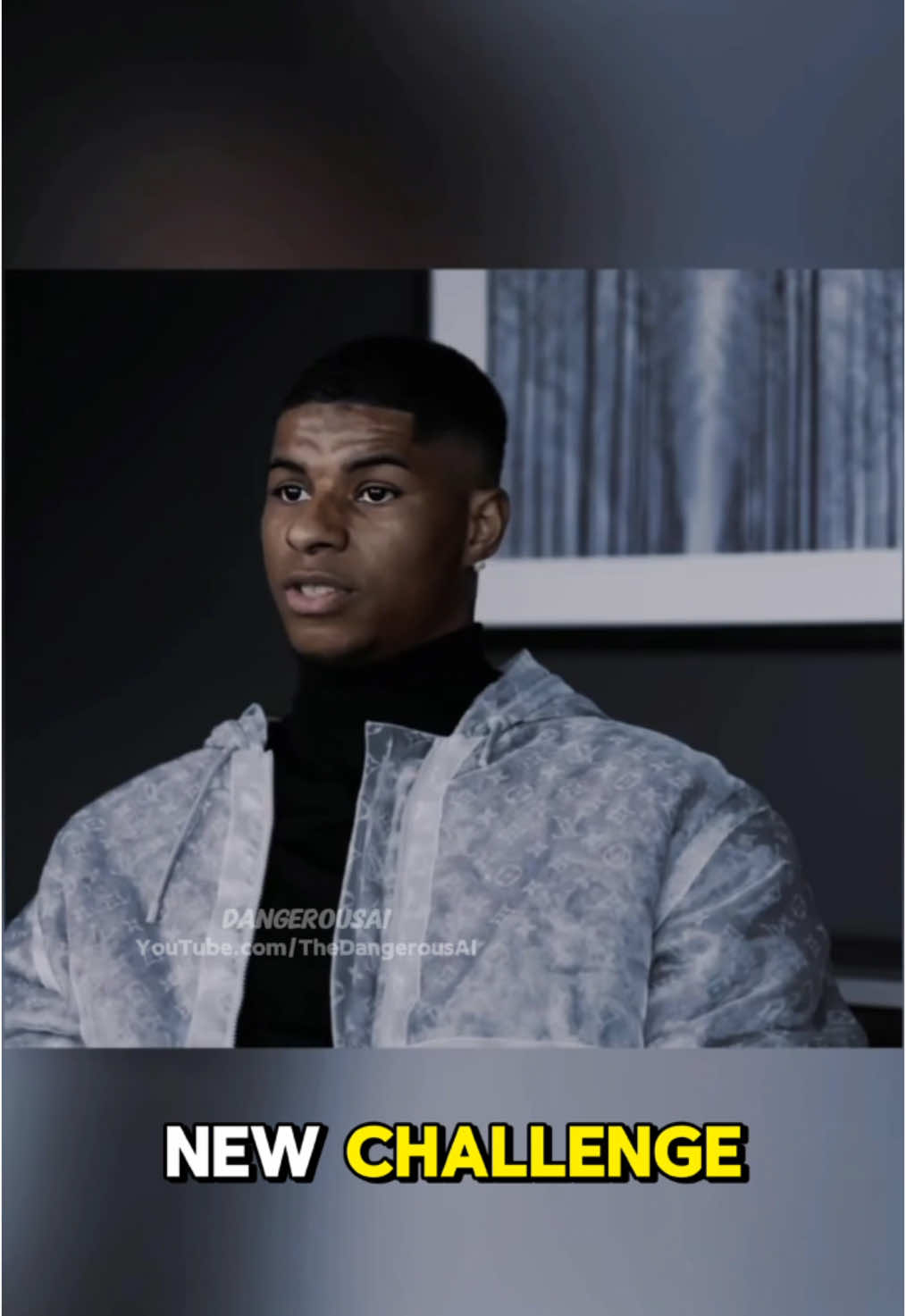 Marcus Rashford wants to join Manchester City 😳  #marcusrashford #rashford #manutd #manchesterunited #mancity #manchestercity #pepguardiola #amorim #rubenamorim #manchester #epl #ai #interview #shorts #footballtiktok 