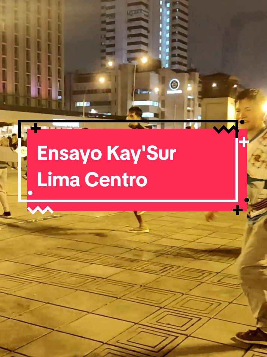 Ensayo junto a @Tinkus Kay'Sur Lima-Centro🇵🇪🇧🇴. Después de varios años regreso a mi ciudad y me pone muy feliz poder seguir practicando esta danza que tantas alegrías me ha dado. Muy agradecido con la filial Centro de Lima por haberme recibido en sus ensayos 💪😁 Hasta la próxima🥹 @Tinkus Kay'Sur Bolzano  #bolzano #lima #italia #kaysur #bergamo #roma #bologna #torino #milano #madrid #barcelona #bolivia #tinkus #england #paris #switzerland #ortisei
