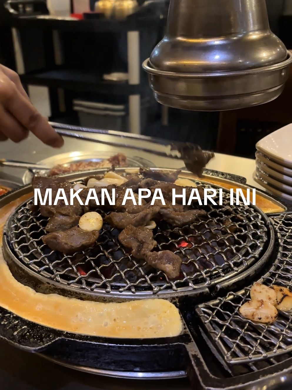 makan apa hari ini #fyp #TTPetualangPro #viraltiktok #viralvideo #magal #magalsenopati 