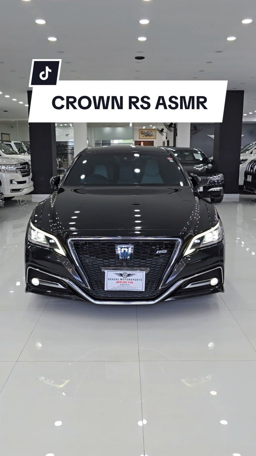 Toyota Crown RS Advance 2018. ASMR #toyota #crown #rs #advance #islamabad #pakistan #autopak #autopakistan #carreviews #jahanzaibhashmi #youtube #tiktok 