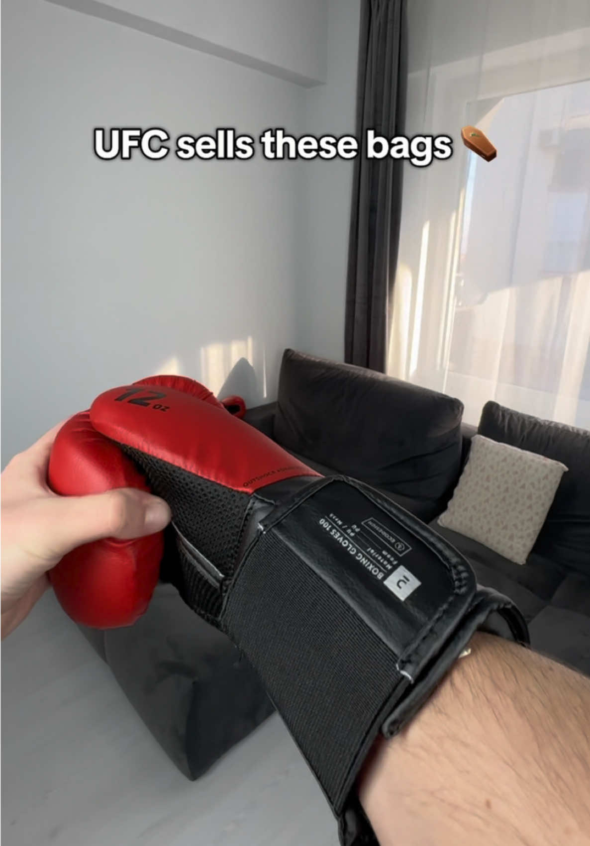 USC’s bags 💀 Vs Boxflex Bags 😎 #punchingbag #boxingbag #reflexbag #boxing #mma 