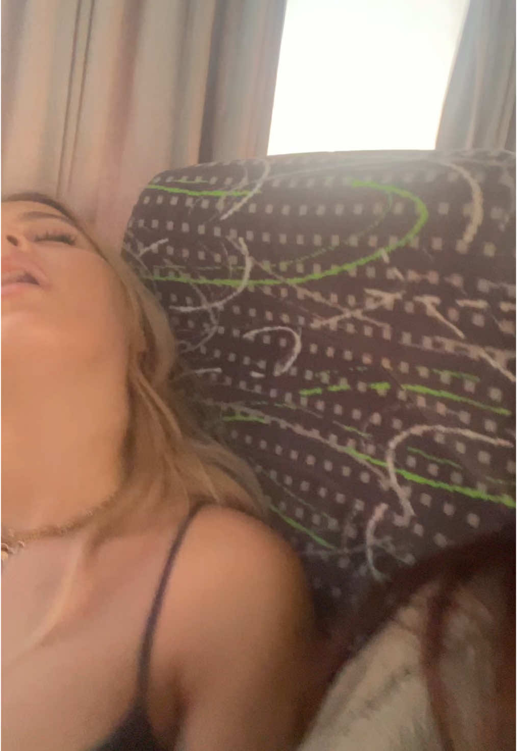 We love a sleeping  queen💤✨#foryou #fyp 