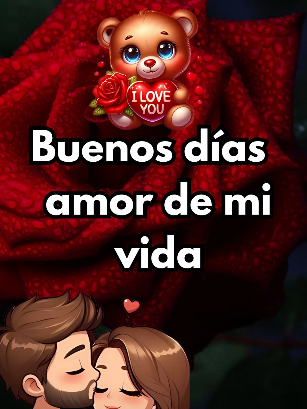 Buenos días amorcito 😘 #buenosdias #felizamanecer #buendia #parejas #cosasdenovios #frasesdeamor #novios #Parejas #mesajedeamor🥺♥️ #amoreterno1120 #relaciones 