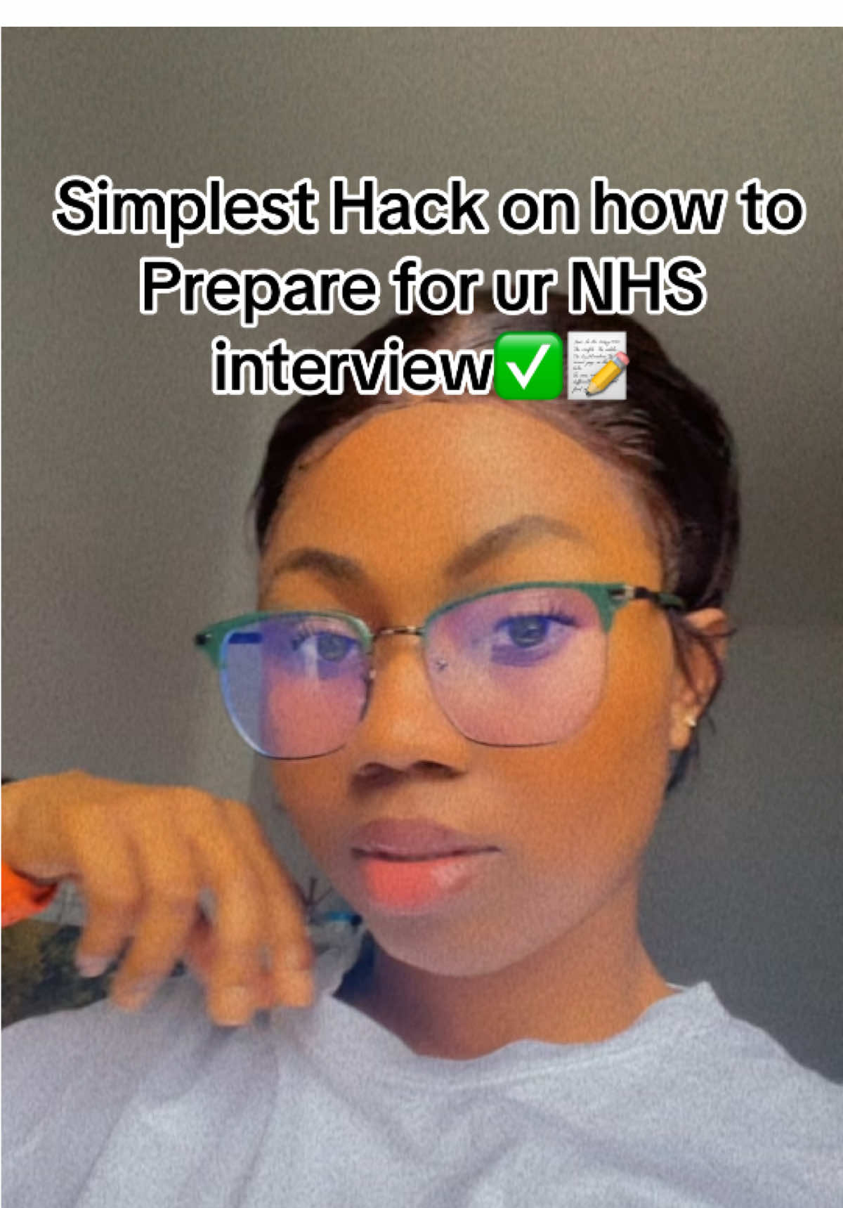 Interviews are tough, but you’ve got this! Save this post, and share it with someone preparing for their NHS journey❤️❤️❤️ #nhs #tips #UK #fyppp  #interview #ace #fypageシ #scotlandtiktok #latest 