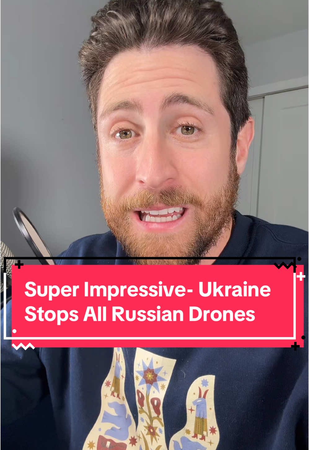 12/19 Super Impressive- Ukraine Stops All Russian Drones #drones #ukraine #russia 