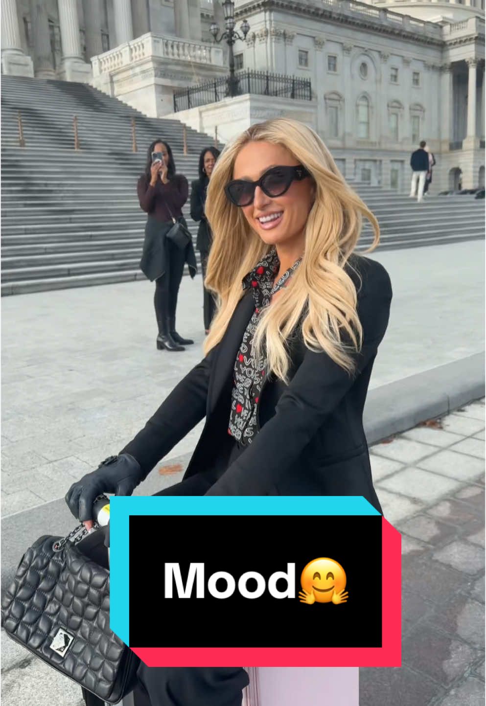 #Mood after passing my bill in Congress today!🥳 