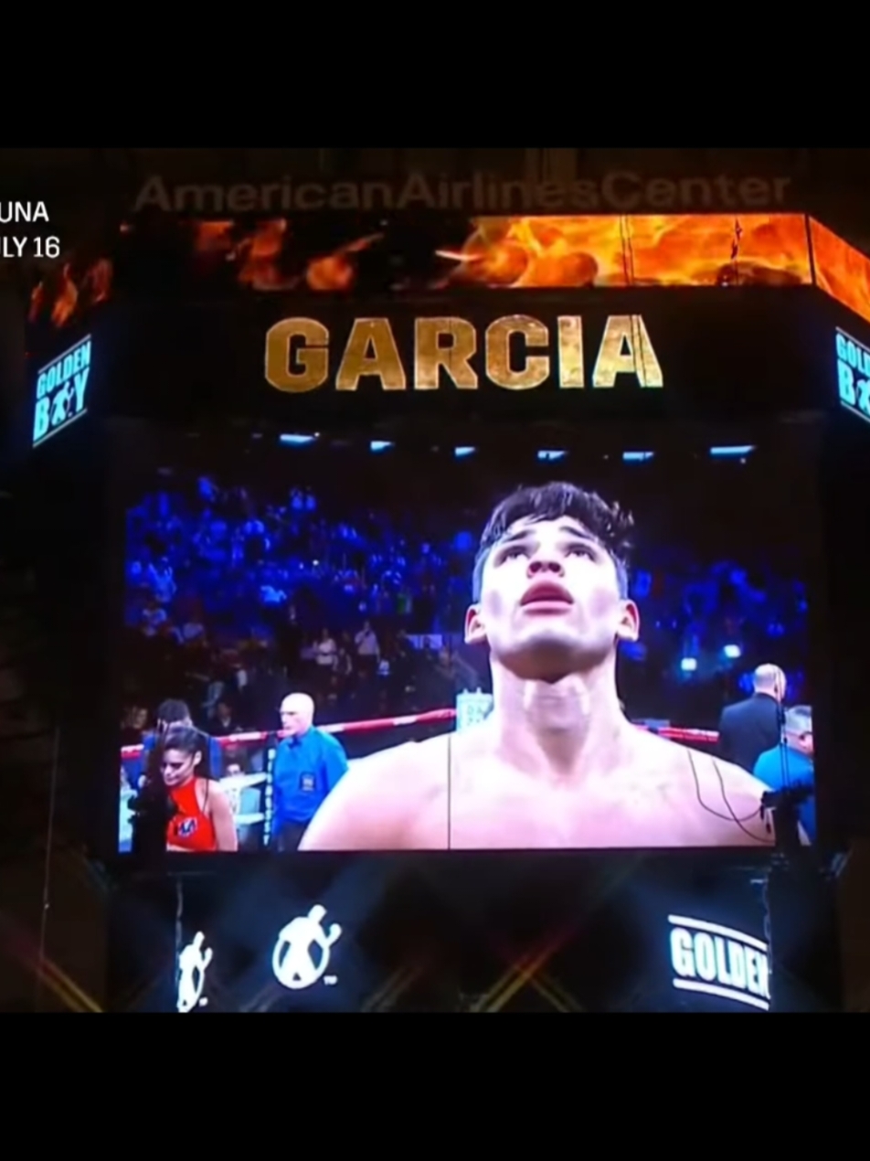 Ryan Garcia Golden Boy #boxeo #sport #ryangarcia #boxing #parati 