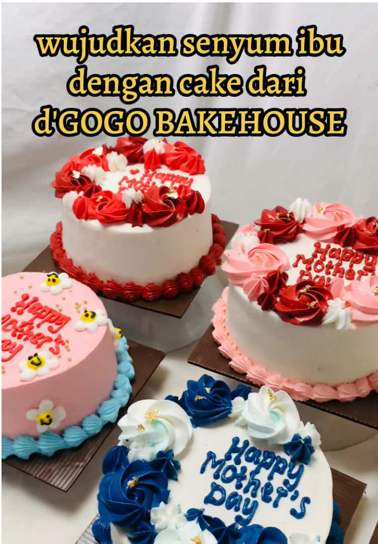 Wahh uda mau tanggal 22 desember ni....🤱🏼🤱🏼 Buat ibu kamu bahagi dengan berikan cake spesial dari d'GOGO BAKEHOUSE🥰🥰 Cuman dengan harga mulai dari 50ribu ibu kamu pasti tersenyum bahagia🤱🏼🤱🏼 Tunggu apalagi wujudkan senyum ibu dengan cake spesial dari d'GOGO BAKEHOUSE 🏠d'Gogo Bakehouse 📍JL.HM.Yamin No.87 Medan 🕗Buka Pukul: 07.00 WIB - 23.00 WIB 💬WhatsApp: 0811647316 🛵GrabFood/Shopeefood: dGogo Bakehouse 🛵GoFood: dGogo Bakehouse 🏠Tokopedia: dGogo Bakehouse ✔️Halal #dgogobakehouse #bakery#customcake #oleholehkhasmedan #tokoroti #cake #rotimedan #viral #trendvideo #fyp #viralvideo #cakeibu #cakehariibu #cakemothersday #hariibu #hariibu22desember #kadospesialibu 