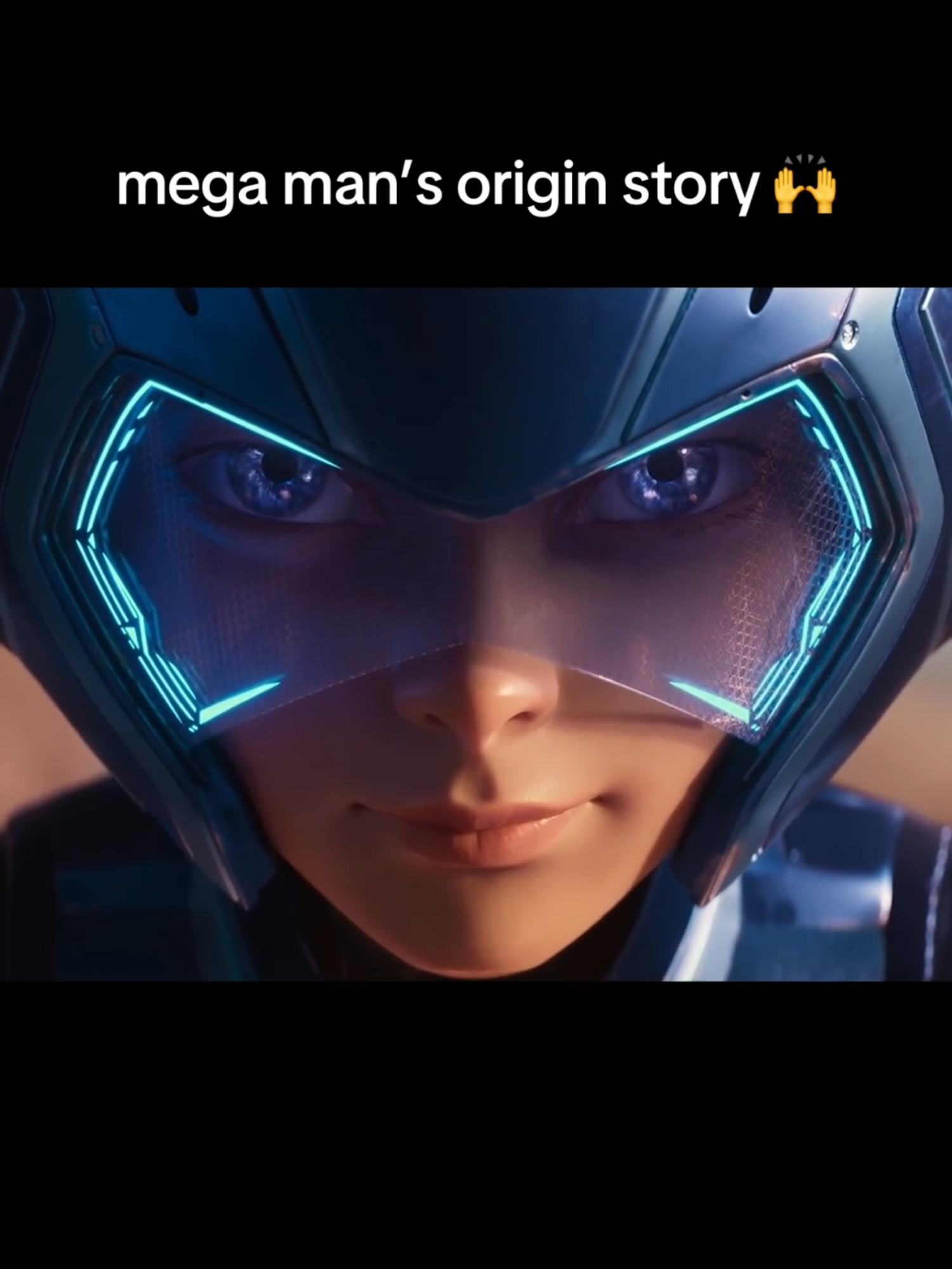 the making of #megaman 💪 #secretlevel #primevideo