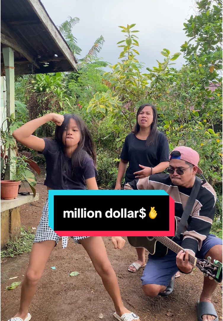 million dollar$ baby🫰#tiktok #tiktokdance #trendingnow #highlight  