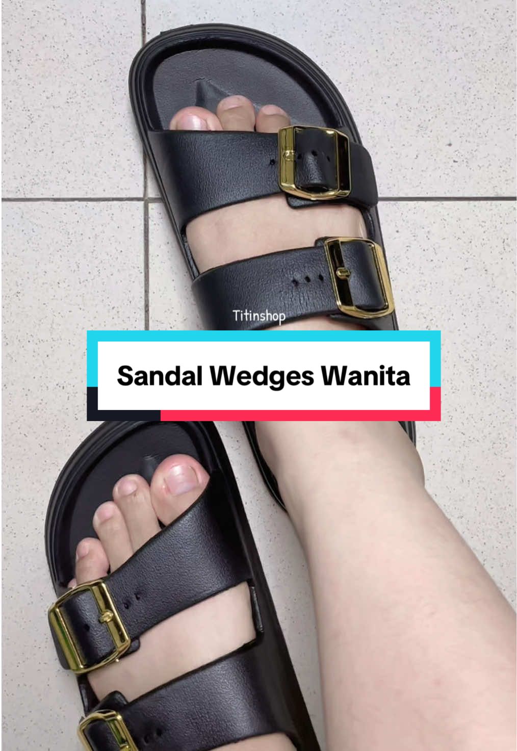 Sandalnya cakep banget🥰, wlaupun murah tapi gak murahan.  #sandal  #sandalwanita #sandalselop #sandalselopwanita #sandaljelly #sandalwedgeswanita #sandalcakep 