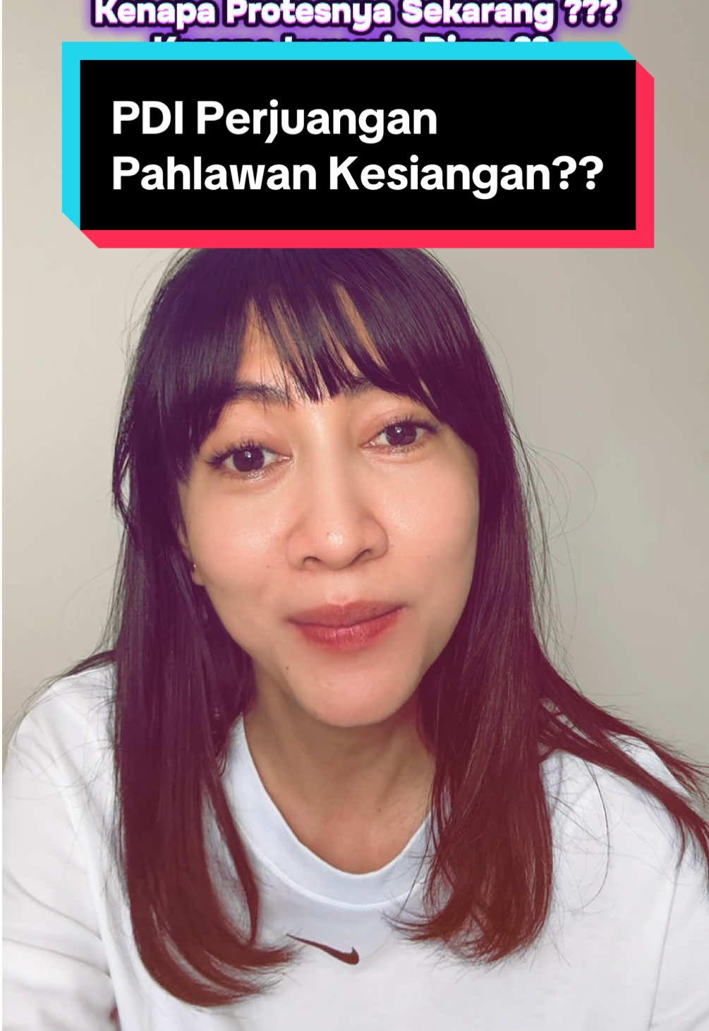 2kata lucu 🫵😔 pahlawan kesiangan !!  #ganjar #ganjarpranowo #riekediahpitaloka #pdip #pdiperjuangan #dpr #ppn #ppn12persen #prabowo #prabowopresiden2024 #kabinetmerahputih #indonesia #indonesiamaju 