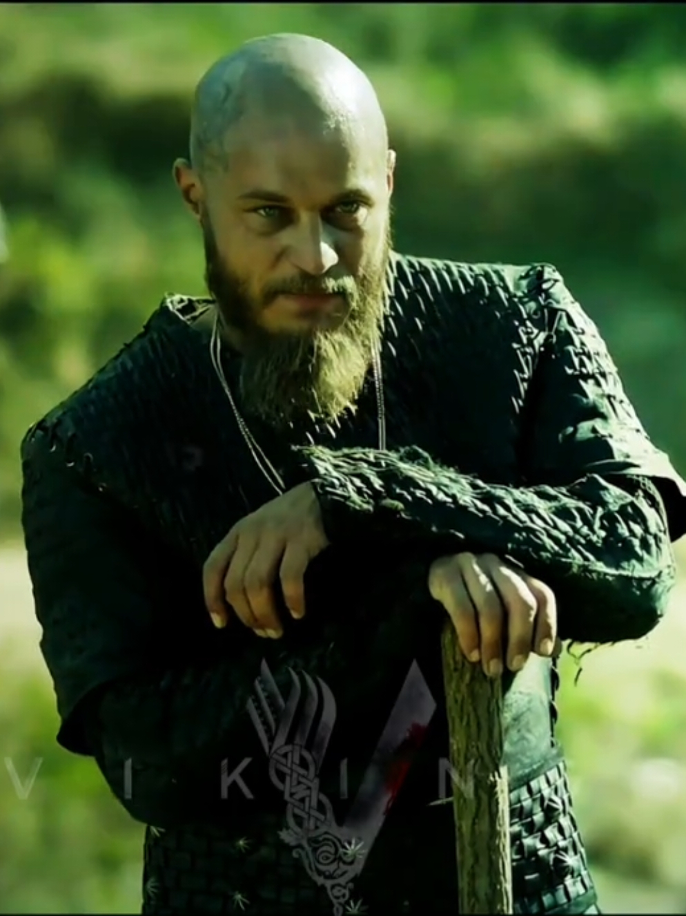 Ragnar veut se faire baptise | CONTENU ORIGINAL | TOUT EST FAUX | #pourtoi #vikings #vikingsedit #ragnar #ragnarlothbrok #edit #vf 