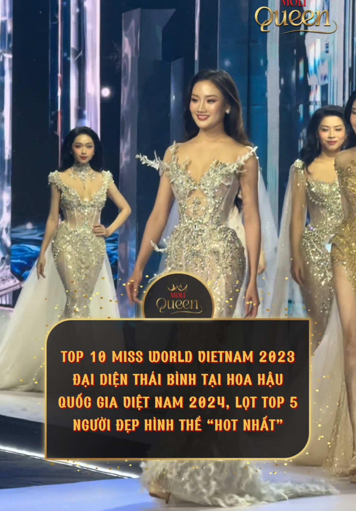 Top 10 Miss World Vietnam 2023 Phương Thanh nỗ lực chinh phục vương miện Sắc sen tâm Việt #hoahauquocgiavietnam #hoahauquocgiavietnam2024 #dothiphuongthanh #moliqueen #moligroup #tiktoknews #tiktokgiaitri #TikTokFashion #hoahau 