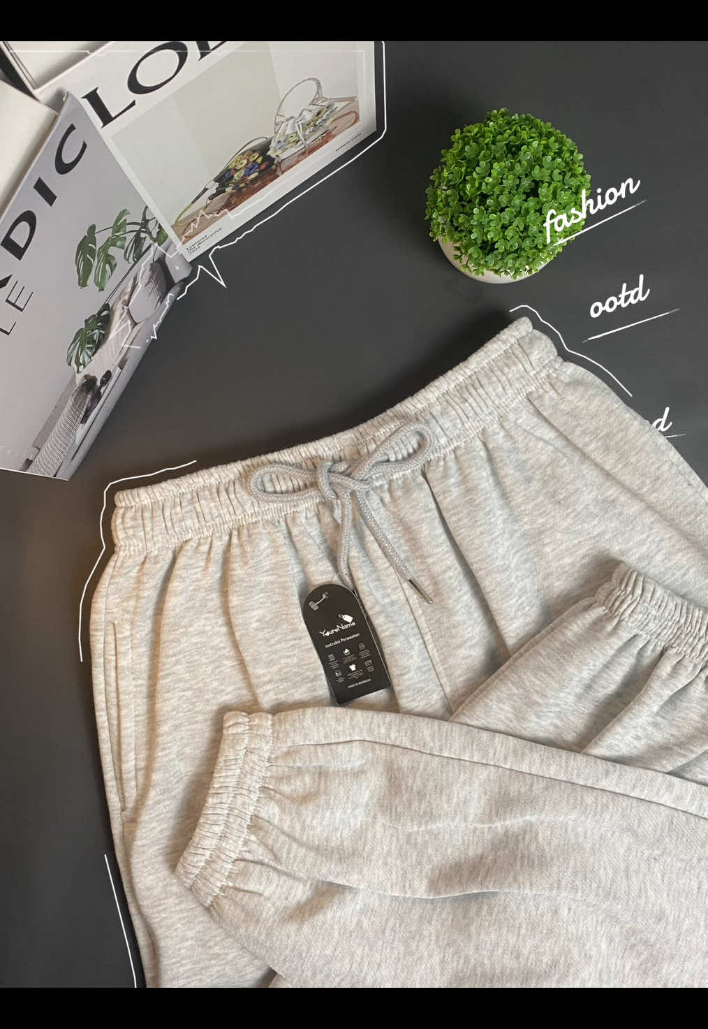 Celana jogger sebagus ini 😍 #racuntiktok #rekomendasi #joggerpants #jogger #celanajoger #fypシ 