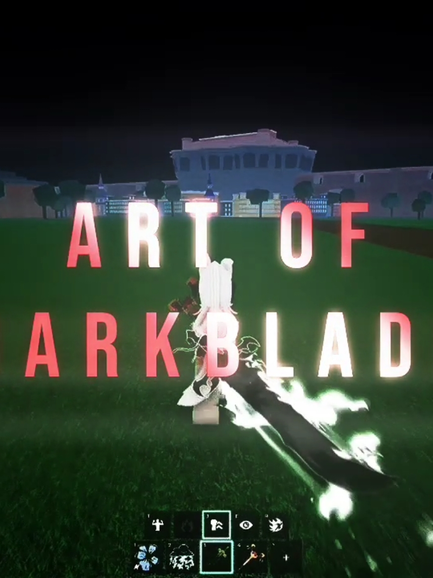 Art of Darkblade #bloxfruit #cosanostracrew #crew 