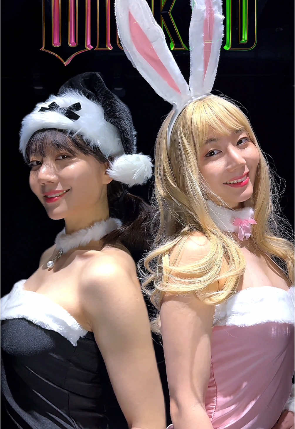 Elphaba vs Glinda 💚🩷 #런소은 #런닝머신댄스 #wicked #elphaba #glinda #arianagrande #treadmilldance 